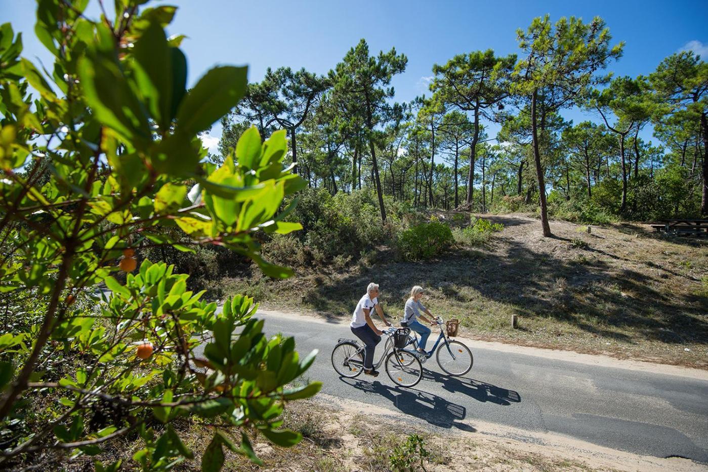 Escapade A 4 - Pointe De L'Ile De Noirmoutier Villa Eksteriør billede